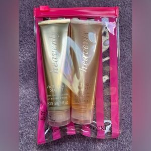 Victorias Secret Heavenly Angel Touch Lotion & Wash